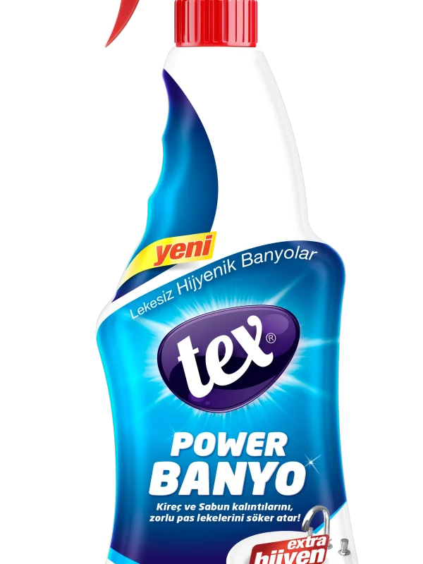Tex Power Foam Banyo 750 ml