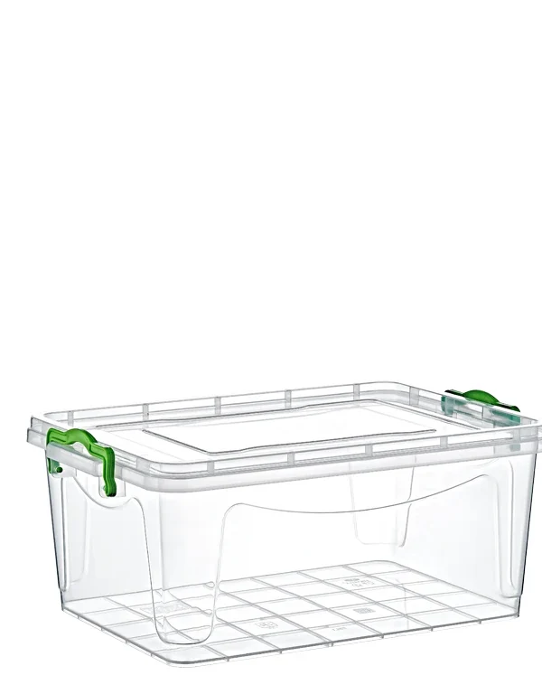 Şenyayla 2681 Eliteline Saklama Kutusu 7,5 Lt. No 3