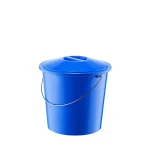 Şenyayla 3015 Kapaklı Lüks Kova 10 Lt No 2