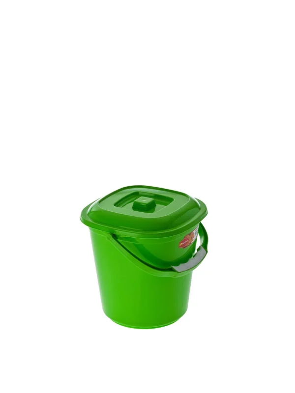 Şenyayla 3050 Kapaklı Smart Su Kovası 5 Lt No 1