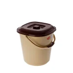 Şenyayla 3060 Kapaklı Smart Su Kovası 13,5 Lt No 3