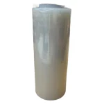 Palet Streç 25 cm Siyah