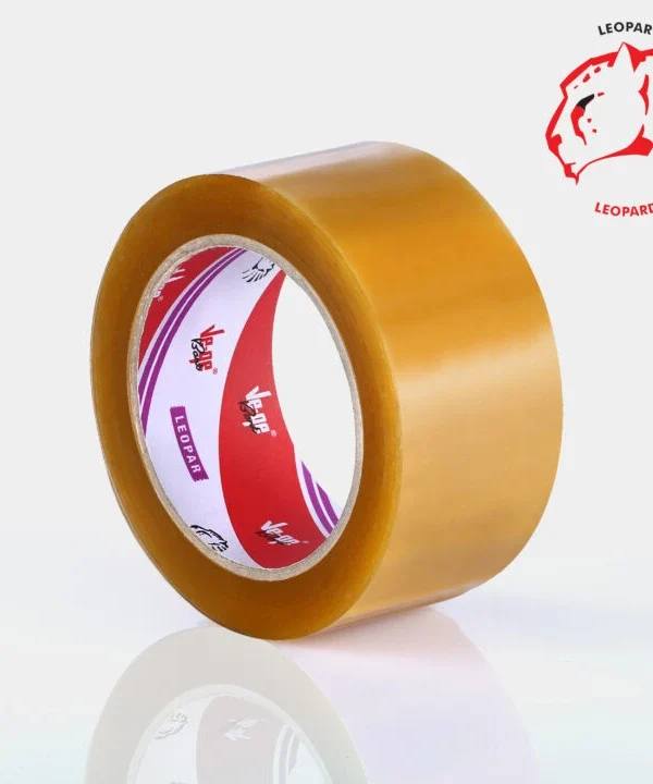 Ve-ge Leopar Ambalaj Bandı